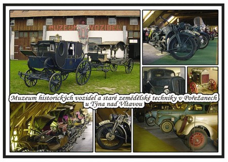 muzeum-historickych-vozidel-stara-zemedelska-technika-a-selska-jizba-v-porezanech-u-tyna-nad-vltavou